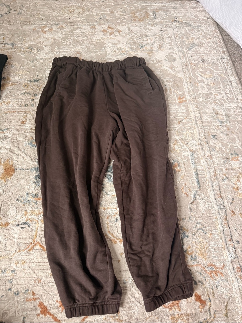 Brown Aerie Sweatpants